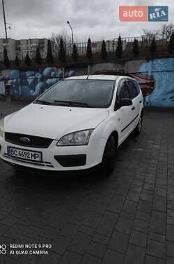 Універсал Ford Focus 2006 в Дрогобичі