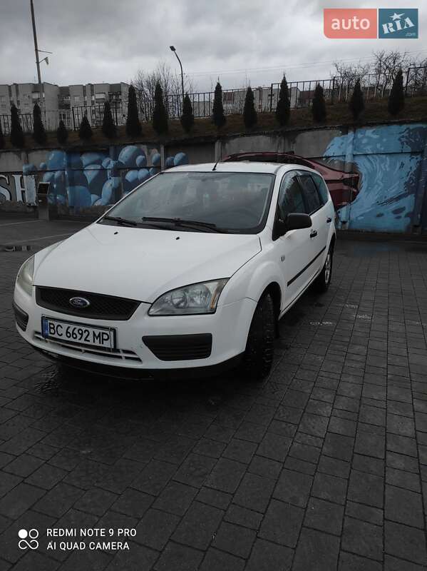 Ford Focus 2006
