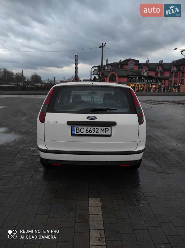 Універсал Ford Focus 2006 в Дрогобичі
