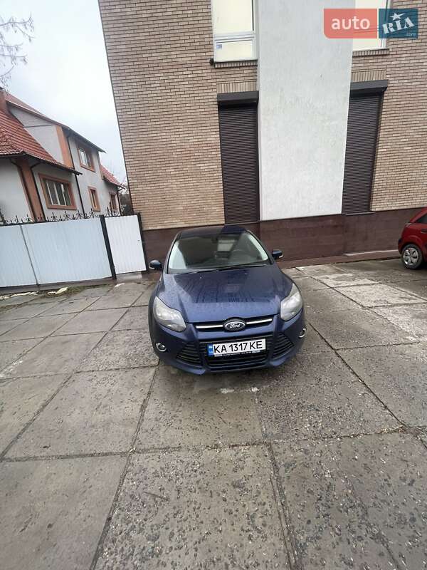 Седан Ford Focus 2011 в Києві