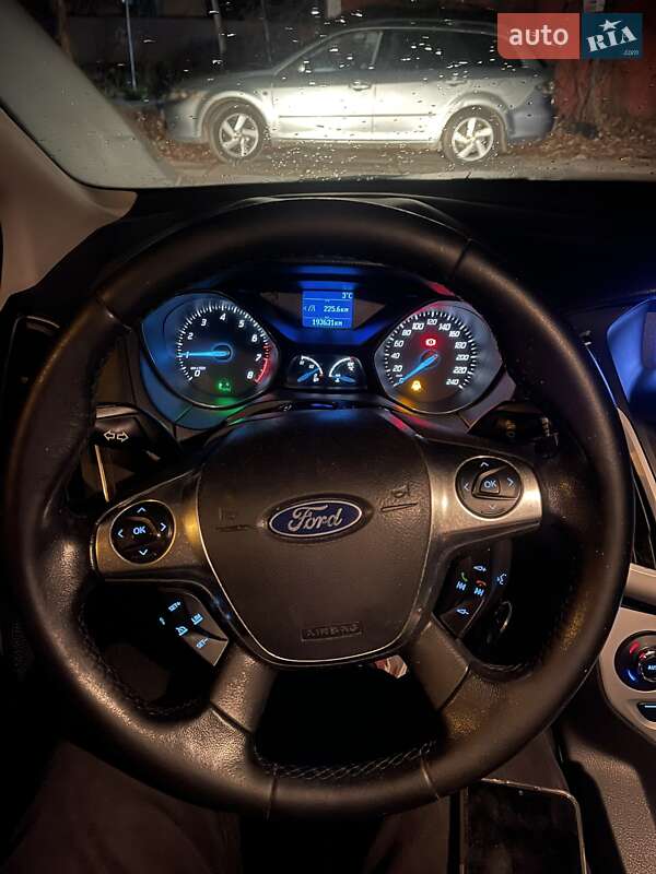 Седан Ford Focus 2011 в Києві