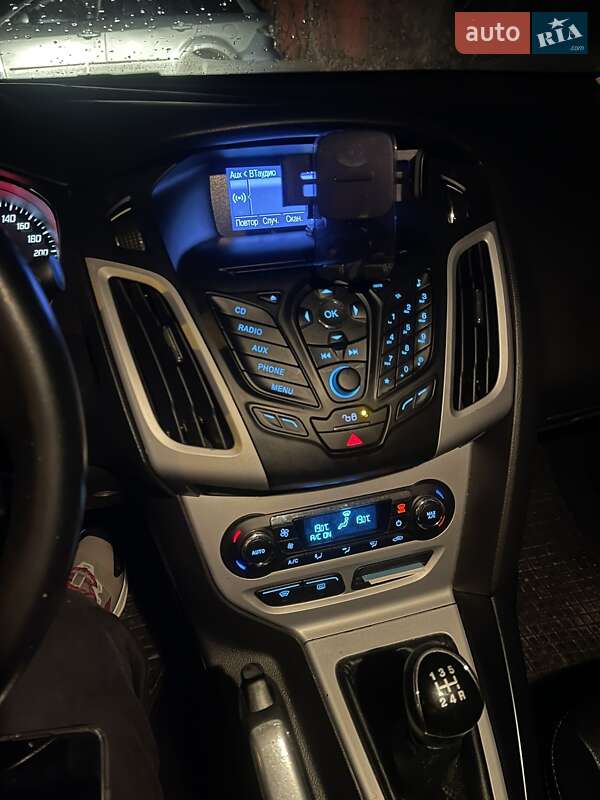 Седан Ford Focus 2011 в Києві