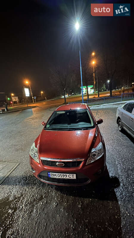 Универсал Ford Focus 2008 в Сумах фото Универсал Ford Focus 2008 в Сумах