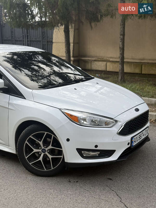 Седан Ford Focus 2015 в Харькове