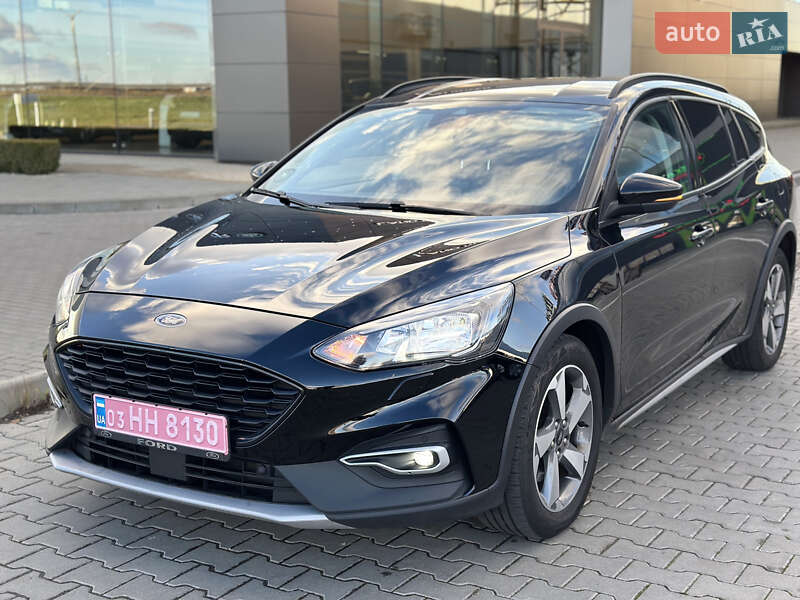 Універсал Ford Focus 2020 в Львові
