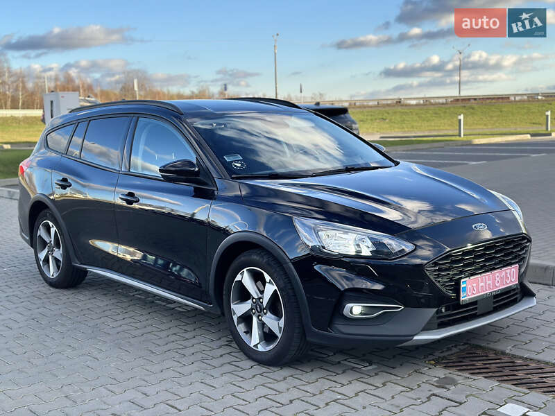 Універсал Ford Focus 2020 в Львові