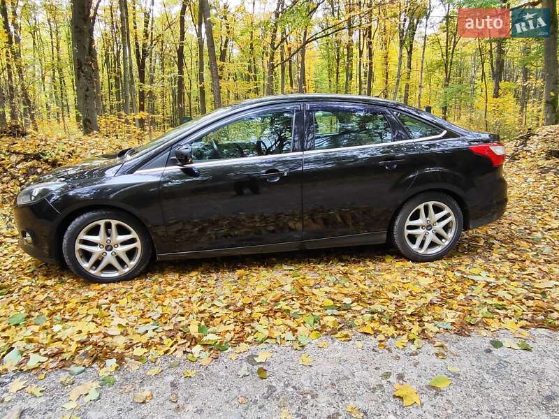 Седан Ford Focus 2011 в Киеве фото 3 Седан Ford Focus 2011 в Киеве
