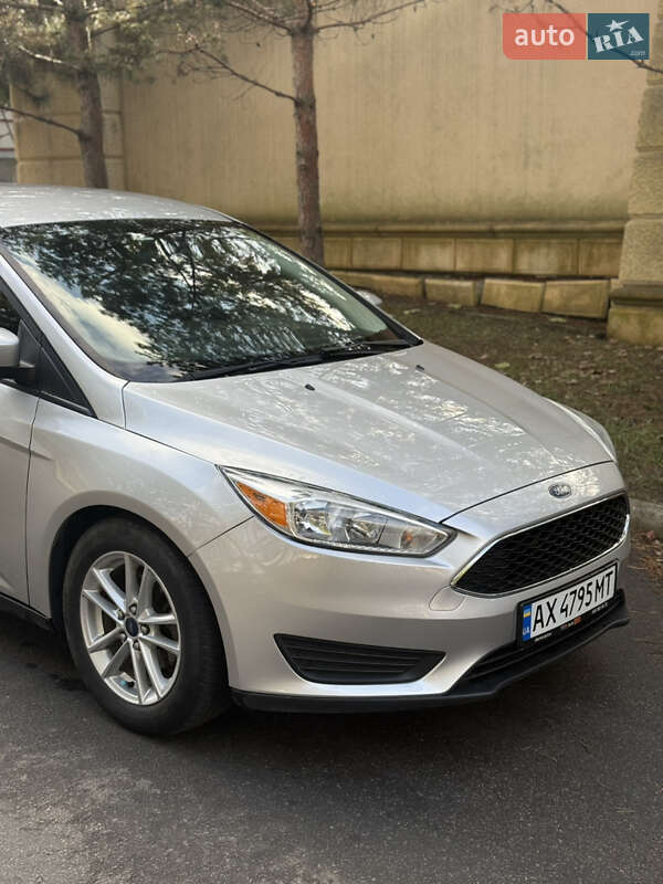 Седан Ford Focus 2016 в Харькове