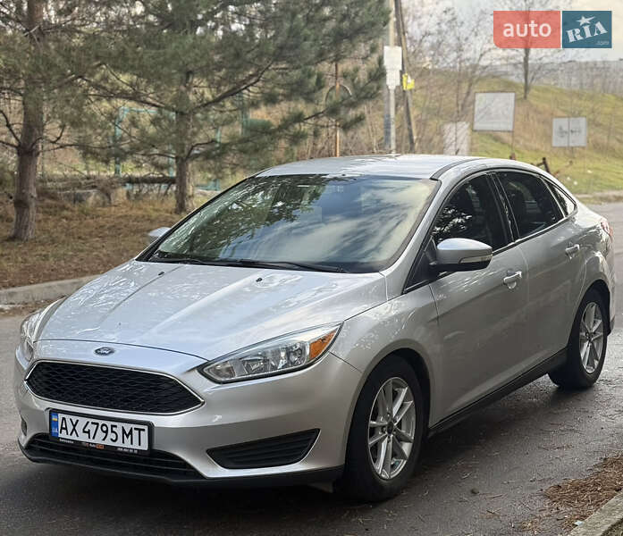 Седан Ford Focus 2016 в Харькове