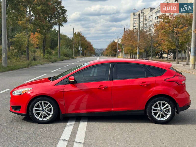 Хэтчбек Ford Focus 2017 в Харькове