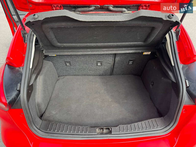 Хэтчбек Ford Focus 2017 в Харькове