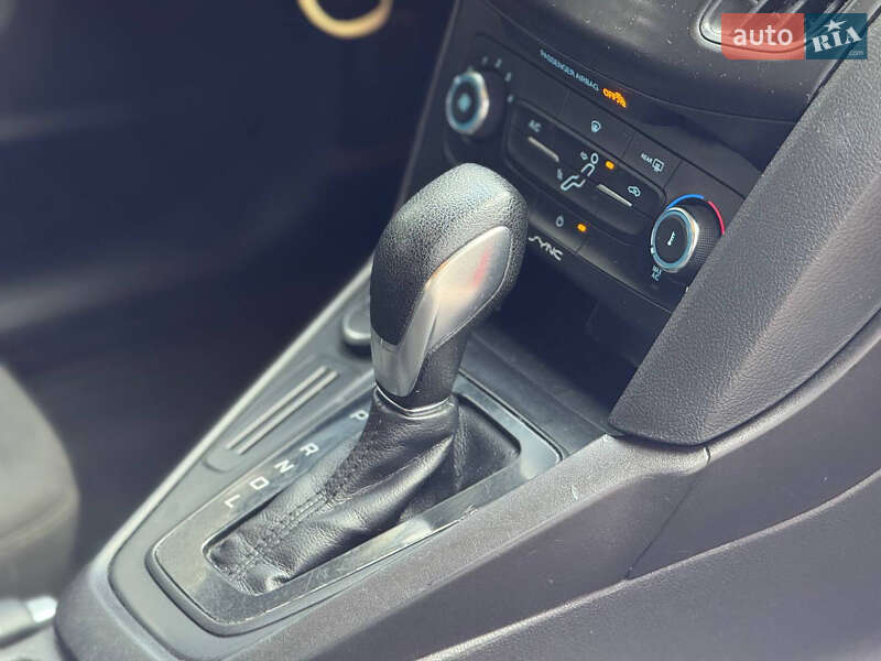 Хэтчбек Ford Focus 2017 в Харькове