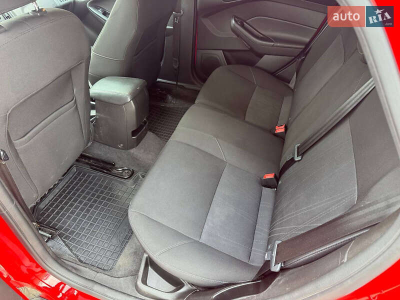 Хэтчбек Ford Focus 2017 в Харькове