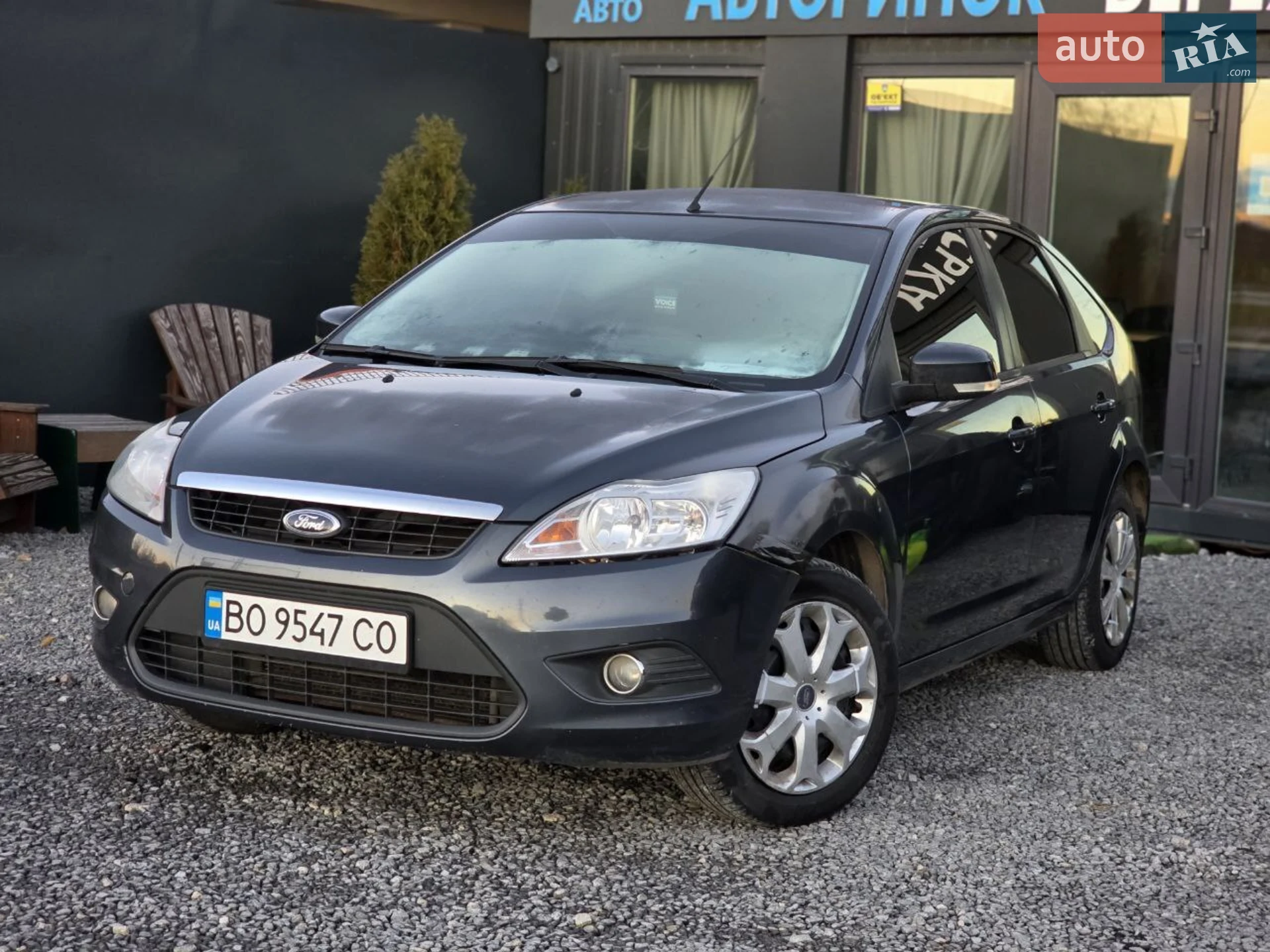 2010 Ford Focus - мініатюра 3