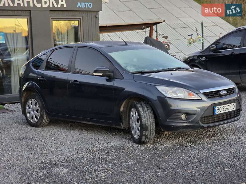 Хэтчбек Ford Focus 2010 в Тернополе