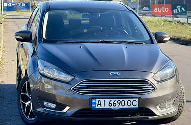 Седан Ford Focus 2015 в Києві