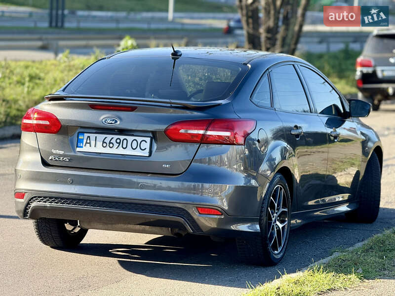 Седан Ford Focus 2015 в Києві