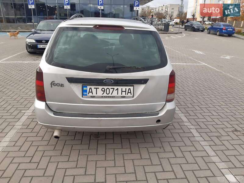 Универсал Ford Focus 2000 в Золочеве
