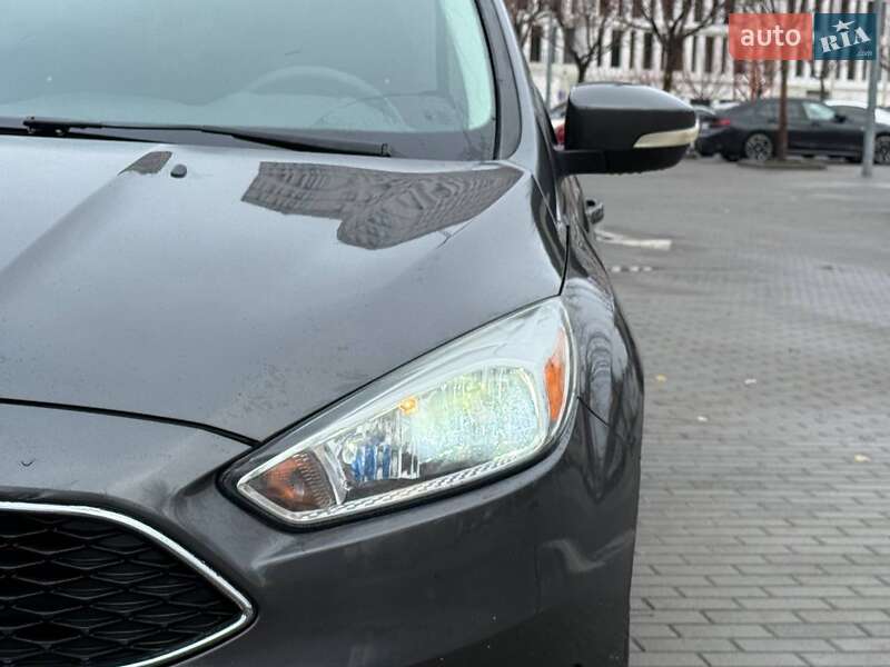 Седан Ford Focus 2015 в Днепре