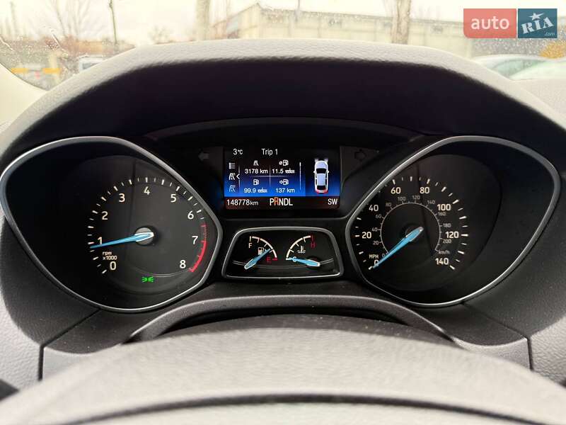 Седан Ford Focus 2015 в Днепре