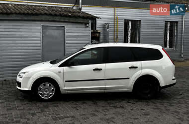Универсал Ford Focus 2006 в Чернобае