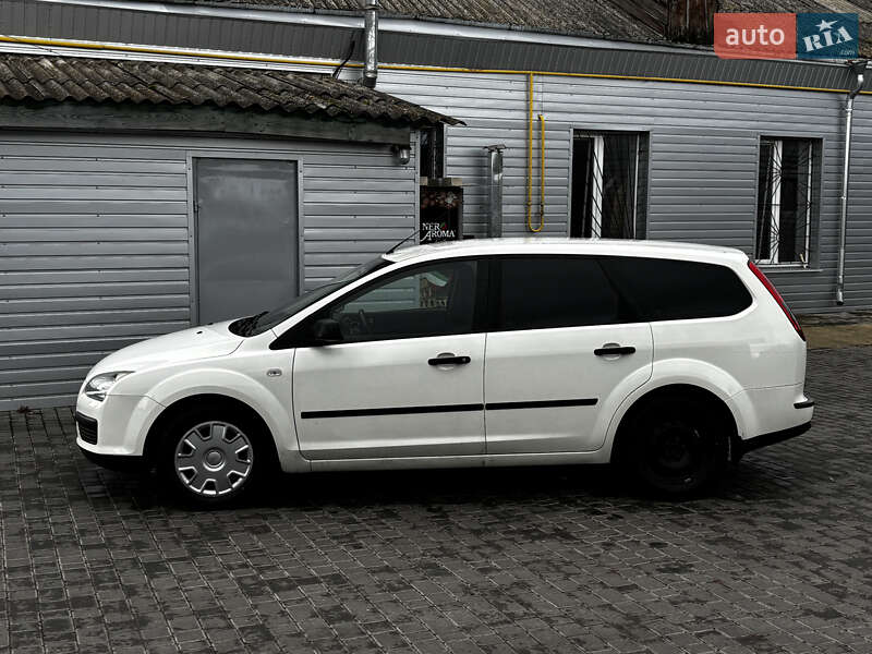 Универсал Ford Focus 2006 в Чернобае