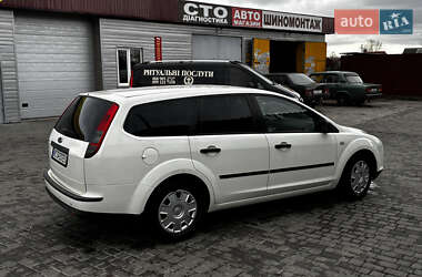 Универсал Ford Focus 2006 в Чернобае