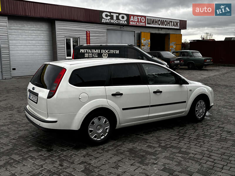 Универсал Ford Focus 2006 в Чернобае