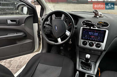 Универсал Ford Focus 2006 в Чернобае
