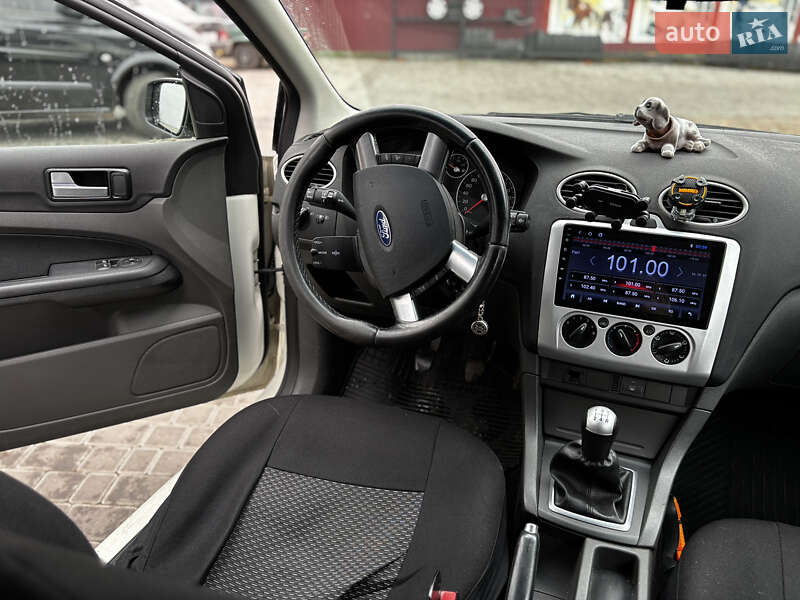 Универсал Ford Focus 2006 в Чернобае