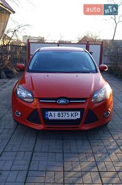 Хэтчбек Ford Focus 2012 в Киеве