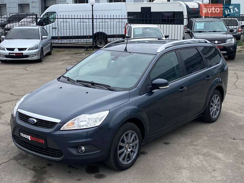 Универсал Ford Focus 2008 в Киеве