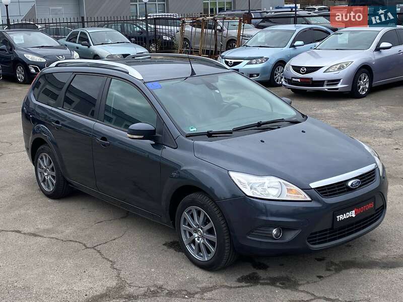 Универсал Ford Focus 2008 в Киеве