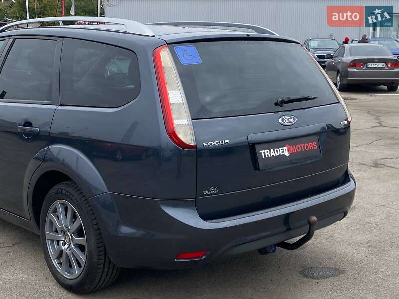 Универсал Ford Focus 2008 в Киеве