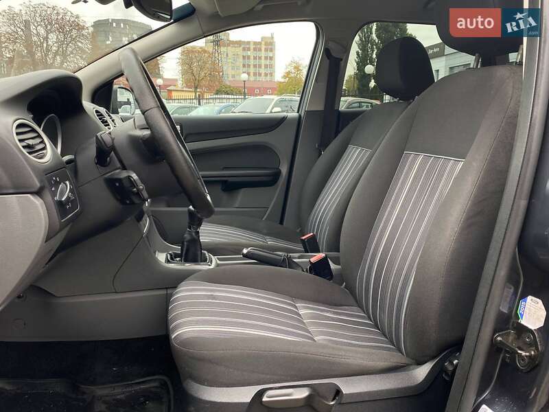 Универсал Ford Focus 2008 в Киеве