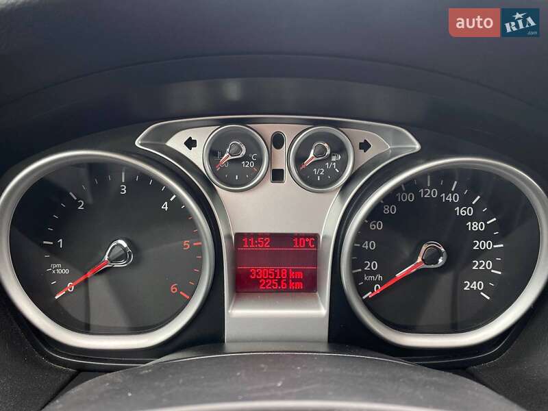 Универсал Ford Focus 2008 в Киеве