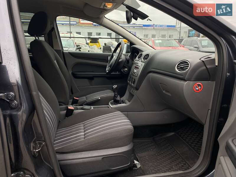 Универсал Ford Focus 2008 в Киеве