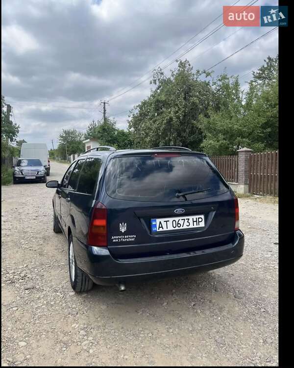 Универсал Ford Focus 2000 в Калуше