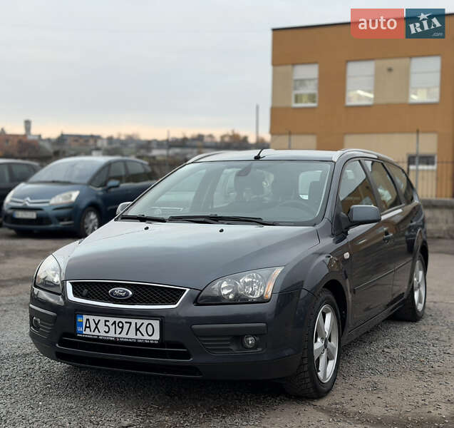 Универсал Ford Focus 2007 в Ровно