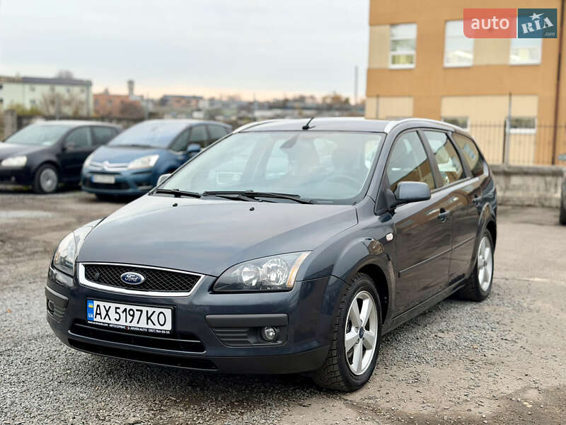 Универсал Ford Focus 2007 в Ровно
