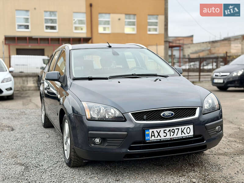 Универсал Ford Focus 2007 в Ровно