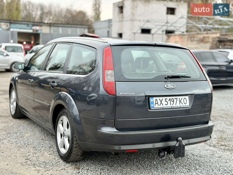 Универсал Ford Focus 2007 в Ровно