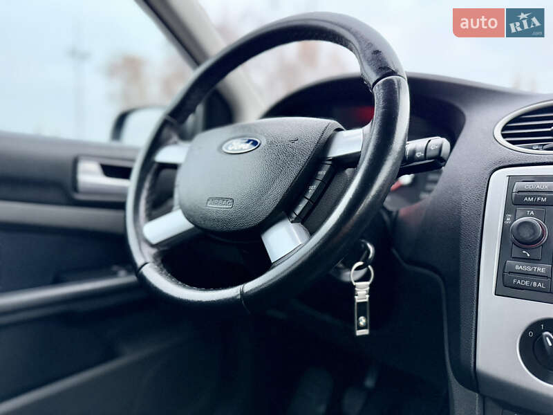 Универсал Ford Focus 2007 в Ровно