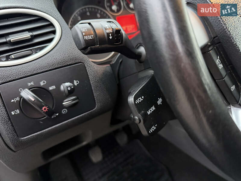 Универсал Ford Focus 2007 в Ровно