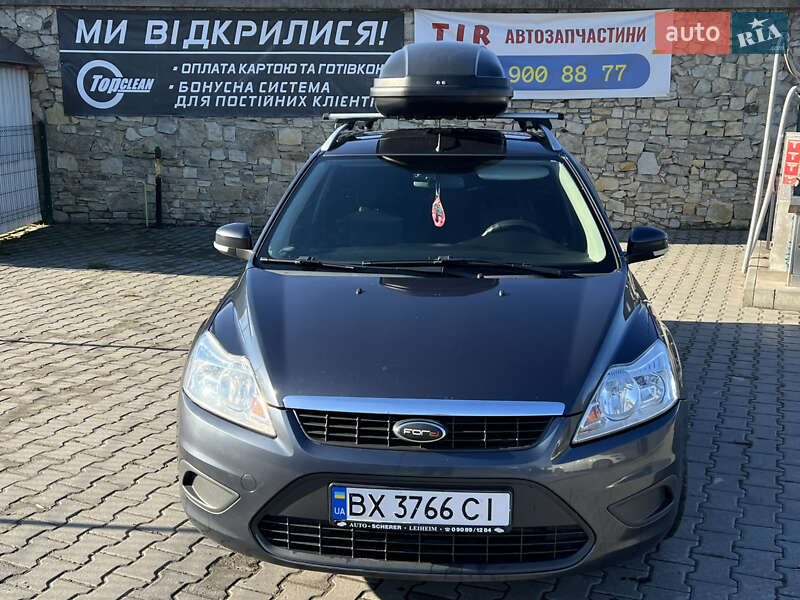 Універсал Ford Focus 2010 в Хмельницькому