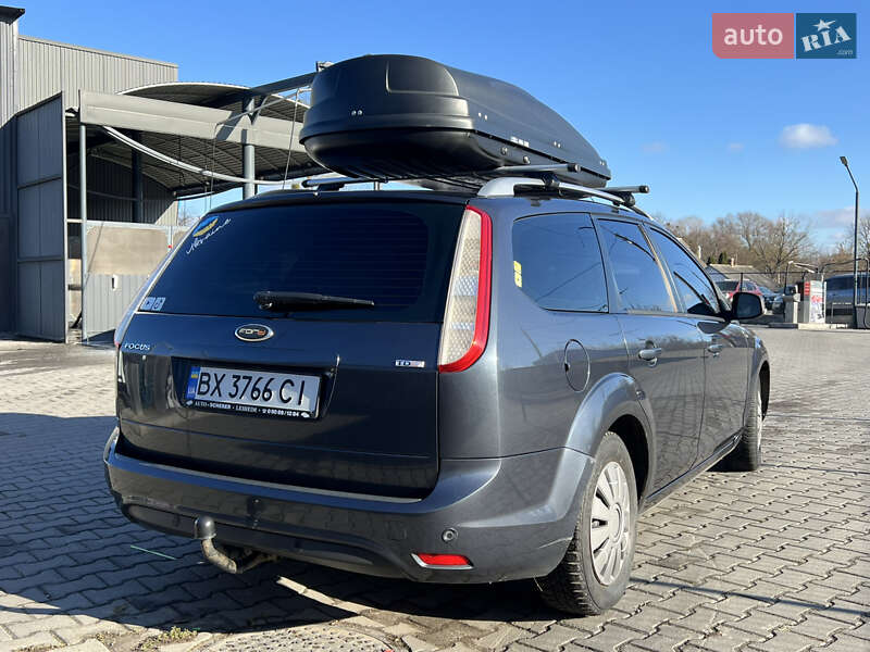 Універсал Ford Focus 2010 в Хмельницькому