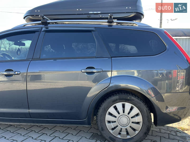 Універсал Ford Focus 2010 в Хмельницькому