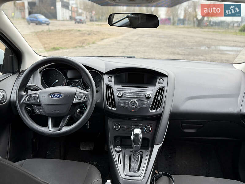 Седан Ford Focus 2015 в Миколаєві