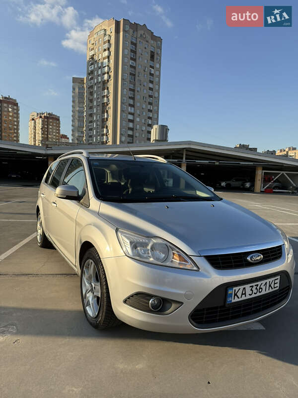 Універсал Ford Focus 2010 в Києві фото 3 Універсал Ford Focus 2010 в Києві