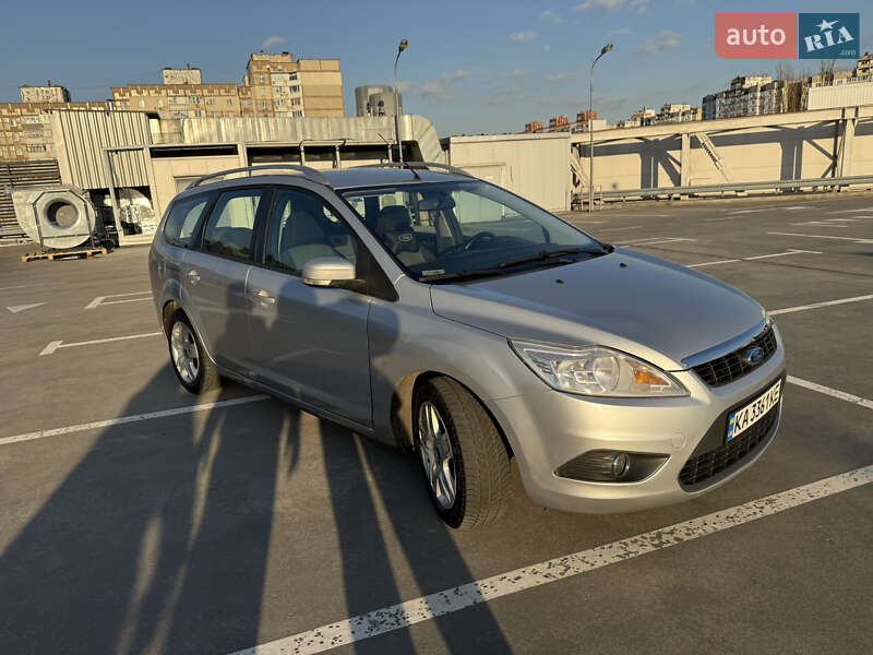 Універсал Ford Focus 2010 в Києві фото 9 Універсал Ford Focus 2010 в Києві